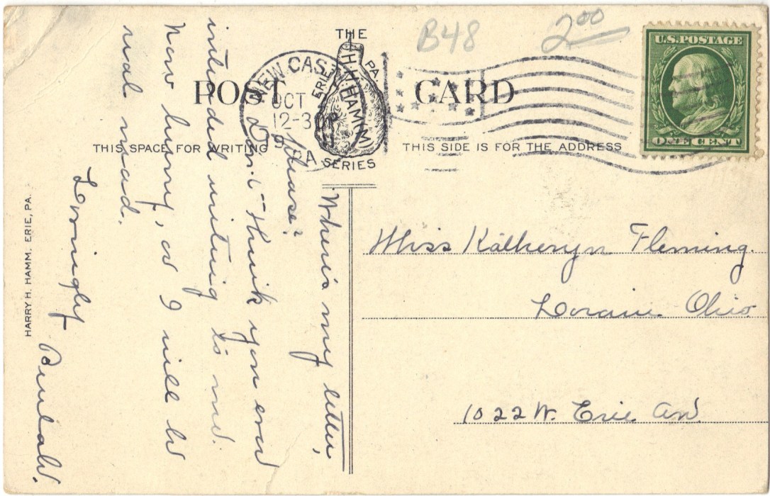 Pennsylvania 1911 back