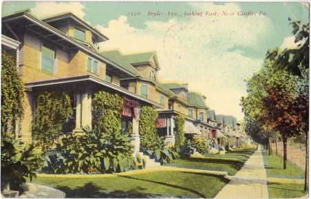 Pennsylvania 1911 front