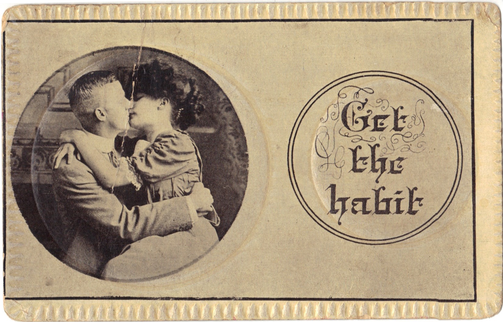 Antique Postcard