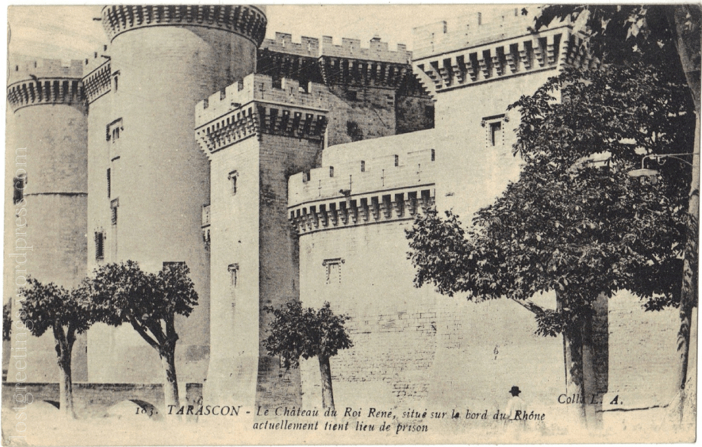 Great War Postcard Mar 1919 back lg