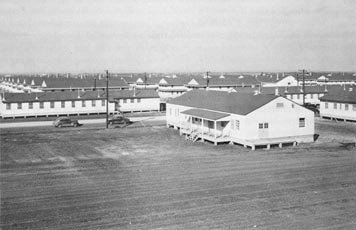 Camp Barkeley Buildings